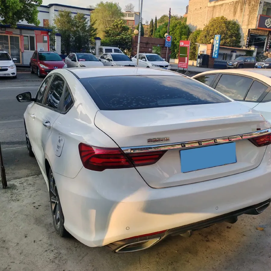 2021 Geely Binray 1.4T 141HP L4 CVT,autocango,china used car exporter,china ev exporter,chinese used car exporter,chinese used ev exporter