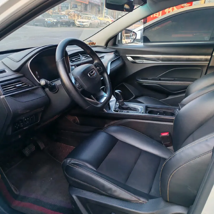 2021 Geely Binray 1.4T 141HP L4 CVT,autocango,china used car exporter,china ev exporter,chinese used car exporter,chinese used ev exporter