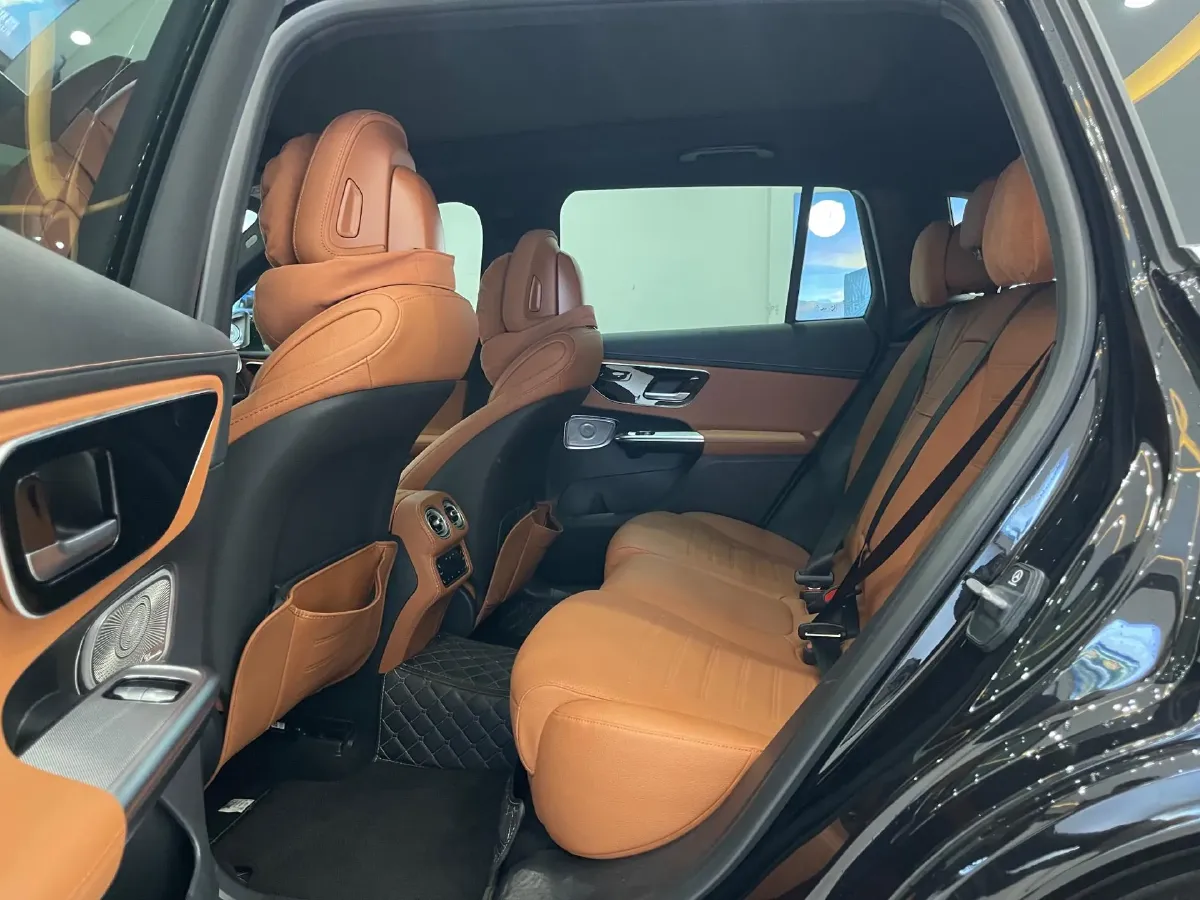 2025 Mercedes-Benz GLC Class 2.0T 258HP L4 9AT,autocango,china used car exporter,china ev exporter,chinese used car exporter,chinese used ev exporter