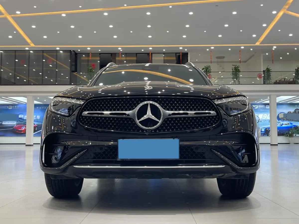 2025 Mercedes-Benz GLC Class 2.0T 258HP L4 9AT,autocango,china used car exporter,china ev exporter,chinese used car exporter,chinese used ev exporter
