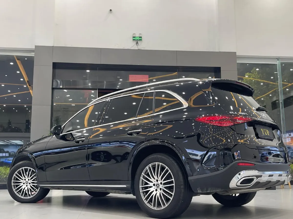 2025 Mercedes-Benz GLC Class 2.0T 258HP L4 9AT,autocango,china used car exporter,china ev exporter,chinese used car exporter,chinese used ev exporter