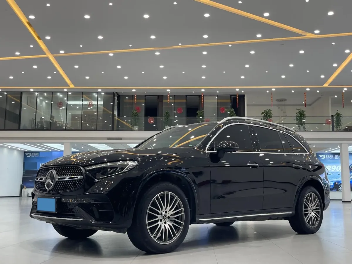 2025 Mercedes-Benz GLC Class 2.0T 258HP L4 9AT,autocango,china used car exporter,china ev exporter,chinese used car exporter,chinese used ev exporter