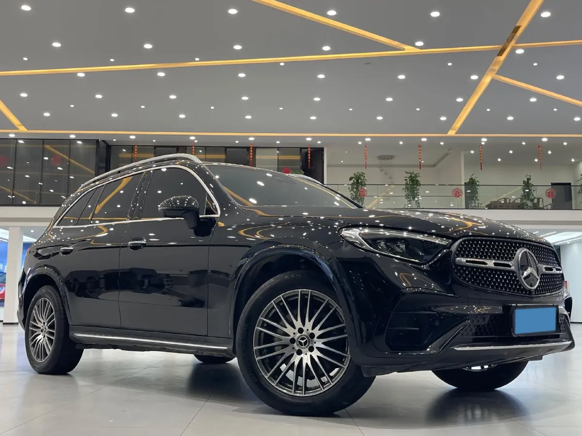 2025 Mercedes-Benz GLC Class 2.0T 258HP L4 9AT,autocango,china used car exporter,china ev exporter,chinese used car exporter,chinese used ev exporter