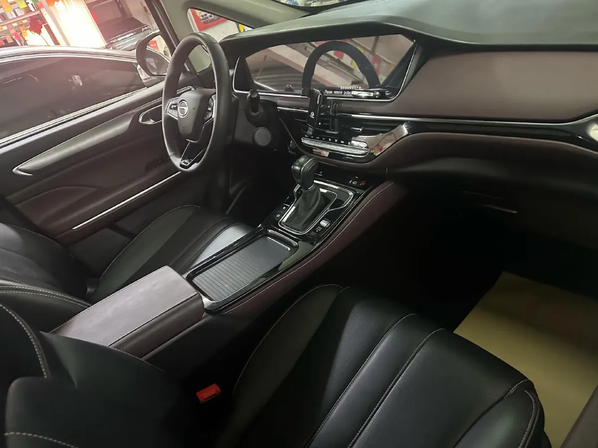 2023 GAC Trumpchi M6 1.5T 177HP L4 7DCT,autocango,china used car exporter,china ev exporter,chinese used car exporter,chinese used ev exporter