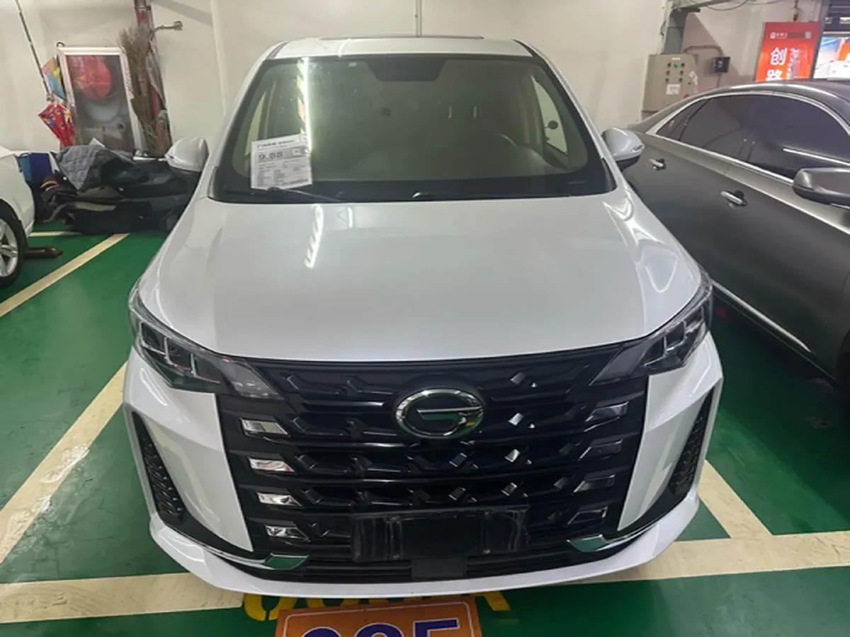 2023 GAC Trumpchi M6 1.5T 177HP L4 7DCT,autocango,china used car exporter,china ev exporter,chinese used car exporter,chinese used ev exporter