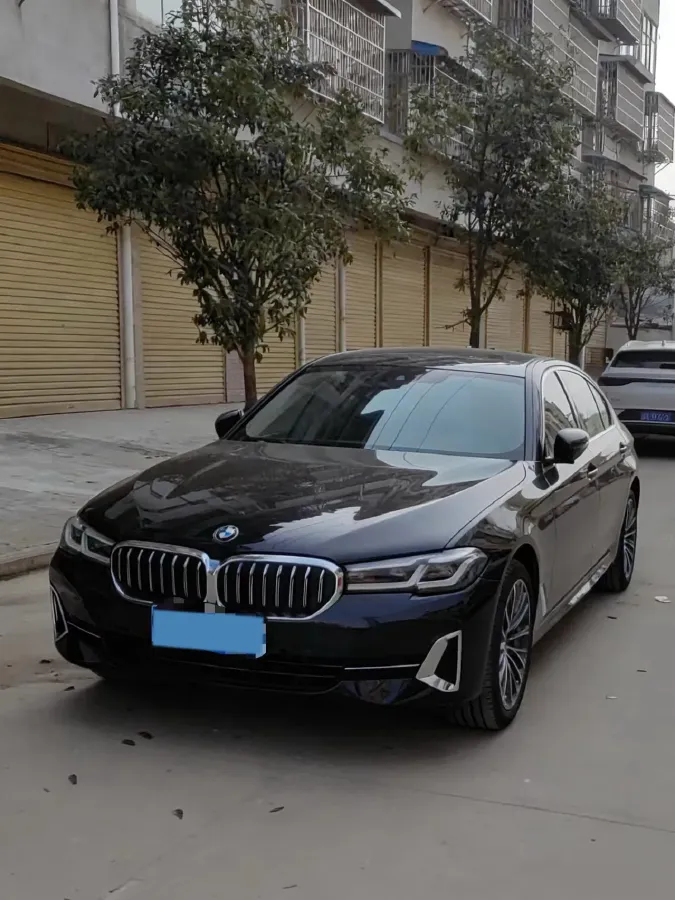 2022 BMW 5 Series 2.0T 252HP L4 8AT,autocango,china used car exporter,china ev exporter,chinese used car exporter,chinese used ev exporter