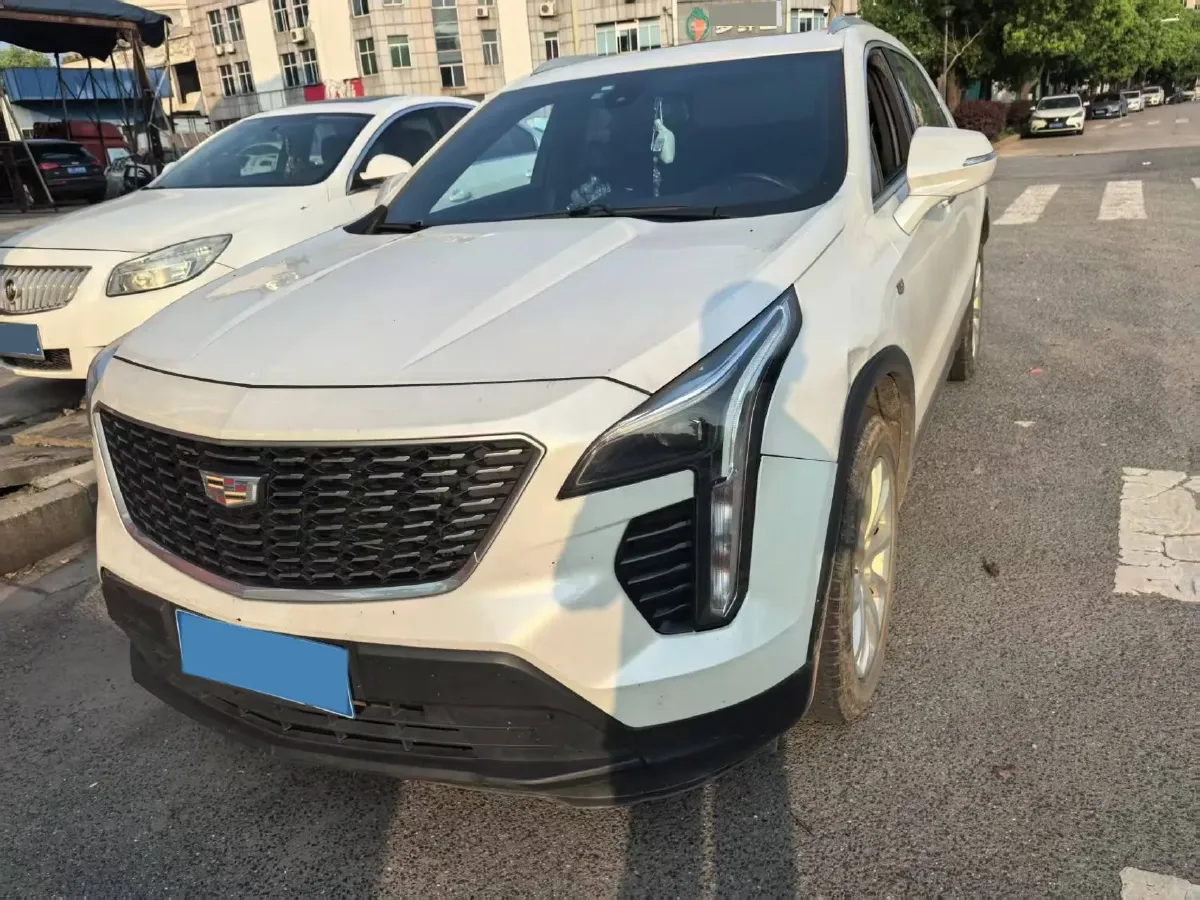 2020 Cadillac XT4 2.0T 241HP L4 9AT,autocango,china used car exporter,china ev exporter,chinese used car exporter,chinese used ev exporter