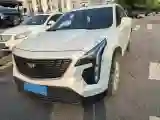 2020 Cadillac XT4 2.0T 241HP L4 9AT