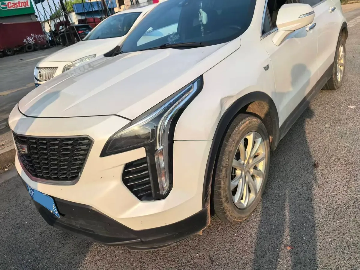 2020 Cadillac XT4 2.0T 241HP L4 9AT,autocango,china used car exporter,china ev exporter,chinese used car exporter,chinese used ev exporter