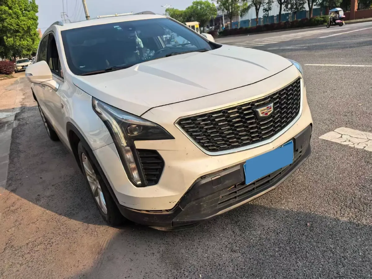 2020 Cadillac XT4 2.0T 241HP L4 9AT,autocango,china used car exporter,china ev exporter,chinese used car exporter,chinese used ev exporter
