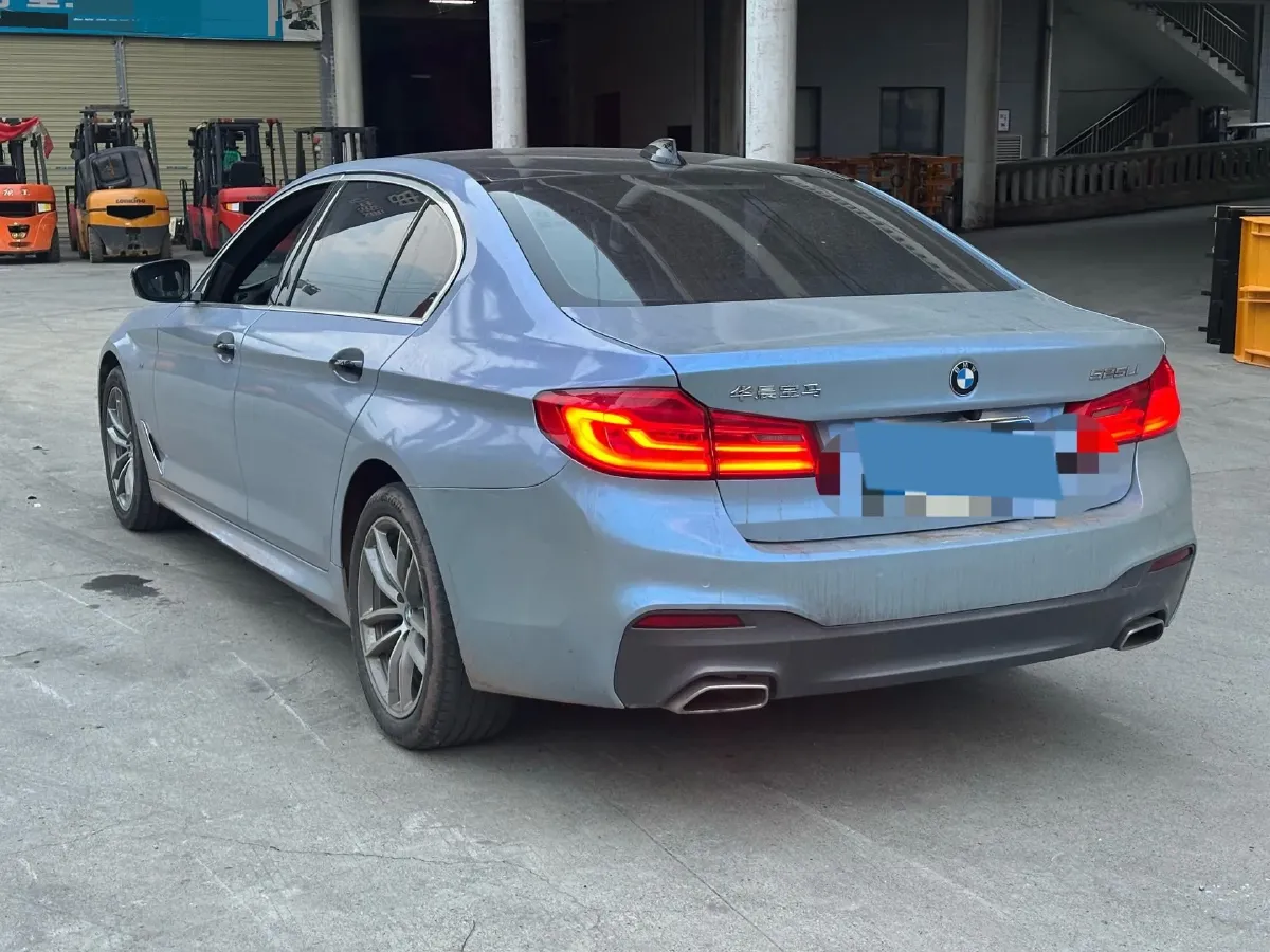 2020 BMW 5 Series 2.0T 184HP L4 8AT,autocango,china used car exporter,china ev exporter,chinese used car exporter,chinese used ev exporter