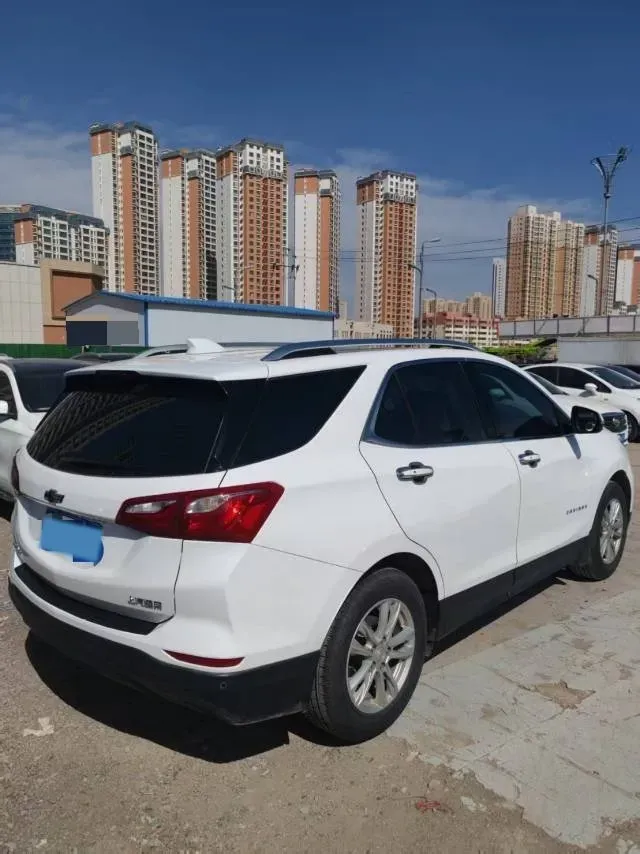 2019 Chevrolet Equinox 1.5T 180HP L4 6AT,autocango,china used car exporter,china ev exporter,chinese used car exporter,chinese used ev exporter