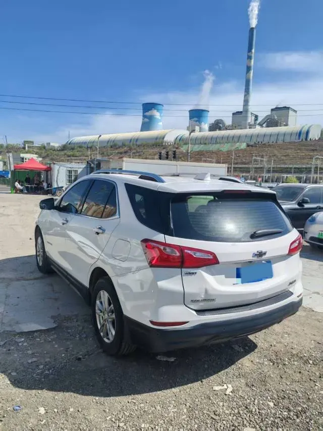 2019 Chevrolet Equinox 1.5T 180HP L4 6AT,autocango,china used car exporter,china ev exporter,chinese used car exporter,chinese used ev exporter