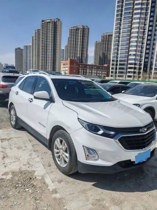 2019 Chevrolet Equinox 1.5T 180HP L4 6AT,autocango,china used car exporter,china ev exporter,chinese used car exporter,chinese used ev exporter