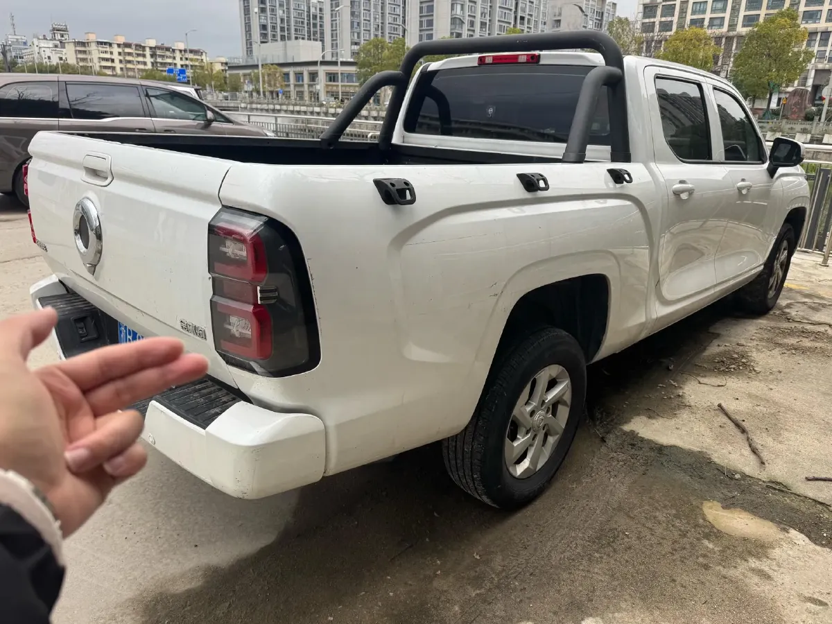 2023 Great Wall Poer King Kong 2.0T 190HP L4 6AT,autocango,china used car exporter,china ev exporter,chinese used car exporter,chinese used ev exporter