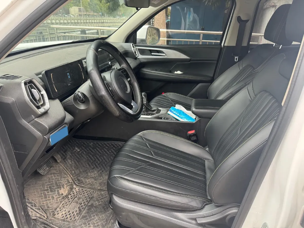 2023 Great Wall Poer King Kong 2.0T 190HP L4 6AT,autocango,china used car exporter,china ev exporter,chinese used car exporter,chinese used ev exporter