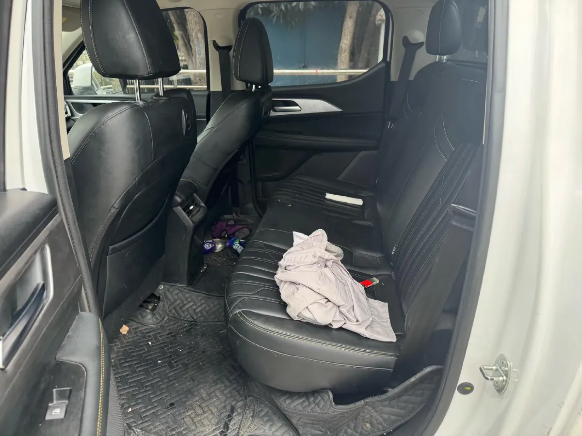 2023 Great Wall Poer King Kong 2.0T 190HP L4 6AT,autocango,china used car exporter,china ev exporter,chinese used car exporter,chinese used ev exporter