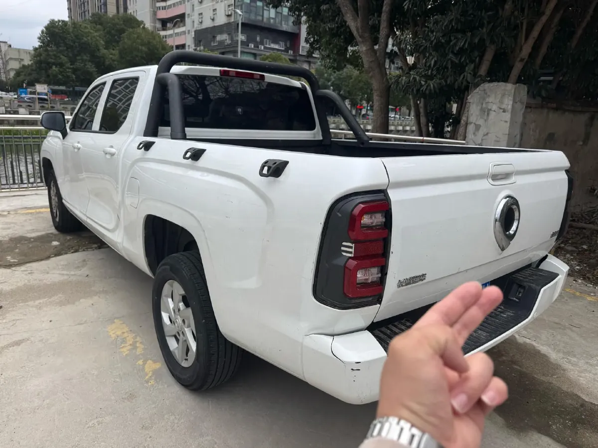 2023 Great Wall Poer King Kong 2.0T 190HP L4 6AT,autocango,china used car exporter,china ev exporter,chinese used car exporter,chinese used ev exporter