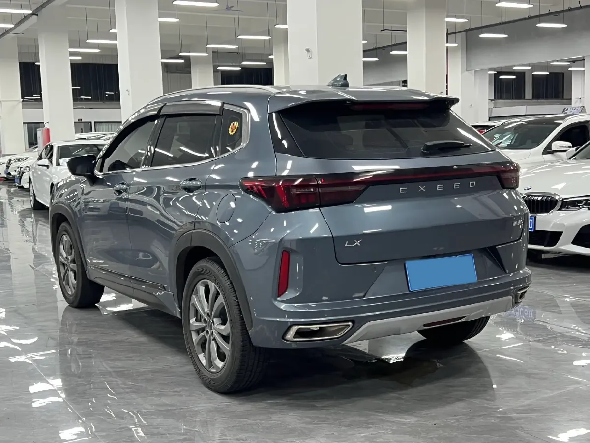 2020 Exceed LX 1.5T 156HP L4 CVT,autocango,china used car exporter,china ev exporter,chinese used car exporter,chinese used ev exporter