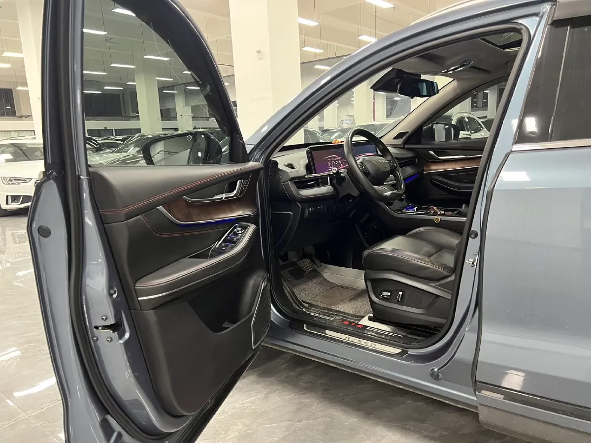 2020 Exceed LX 1.5T 156HP L4 CVT,autocango,china used car exporter,china ev exporter,chinese used car exporter,chinese used ev exporter