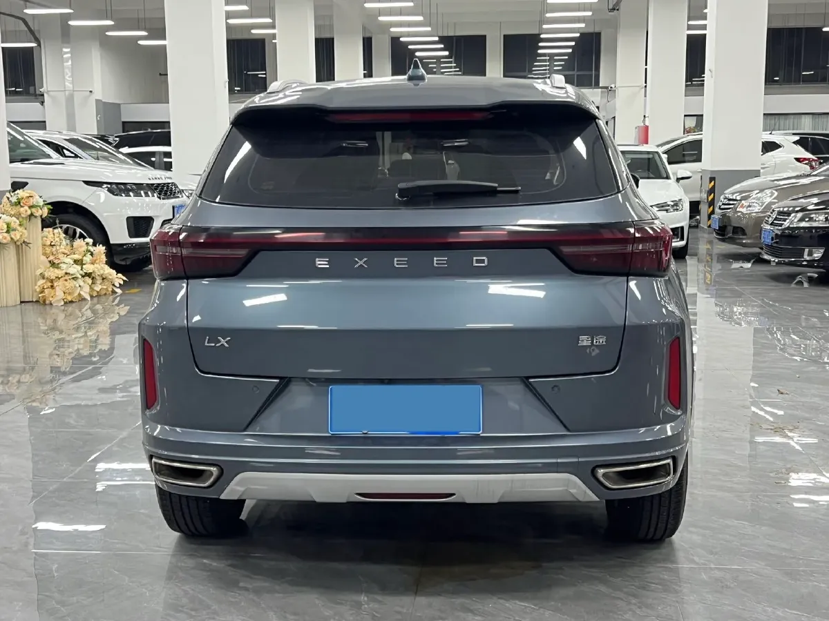 2020 Exceed LX 1.5T 156HP L4 CVT,autocango,china used car exporter,china ev exporter,chinese used car exporter,chinese used ev exporter