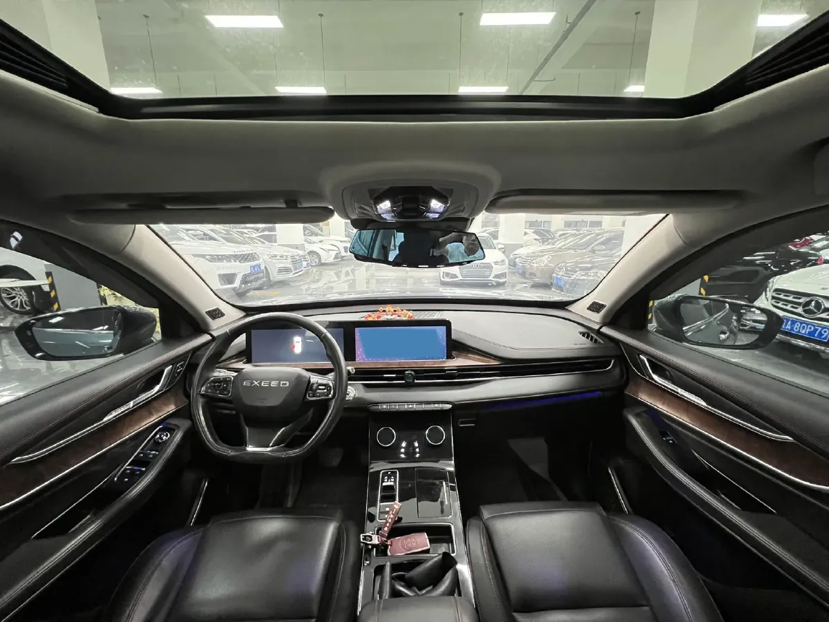 2020 Exceed LX 1.5T 156HP L4 CVT,autocango,china used car exporter,china ev exporter,chinese used car exporter,chinese used ev exporter