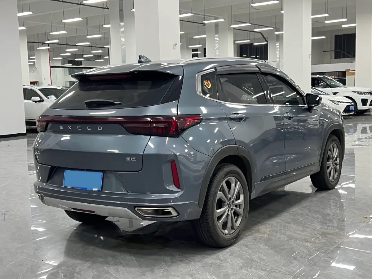 2020 Exceed LX 1.5T 156HP L4 CVT,autocango,china used car exporter,china ev exporter,chinese used car exporter,chinese used ev exporter