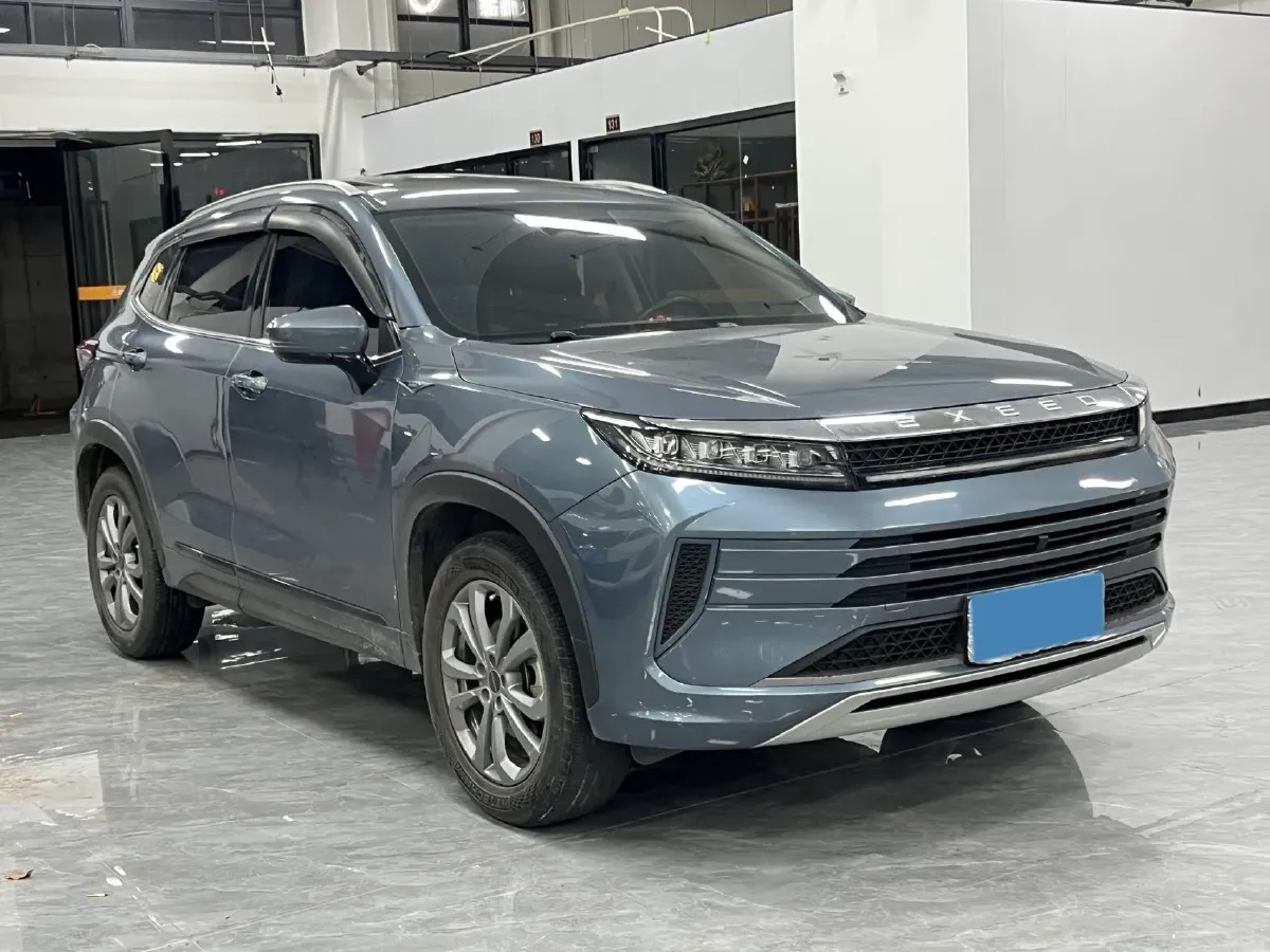 2020 Exceed LX 1.5T 156HP L4 CVT,autocango,china used car exporter,china ev exporter,chinese used car exporter,chinese used ev exporter