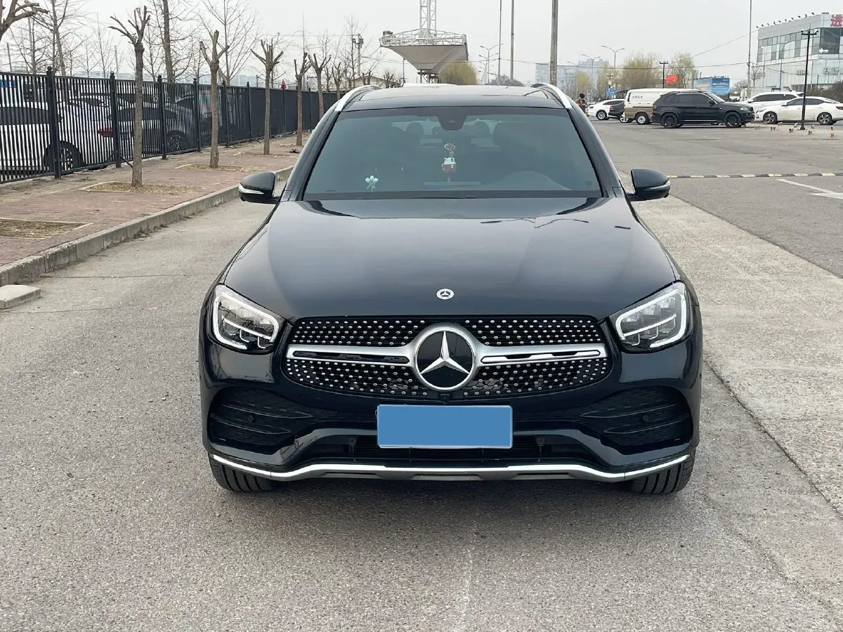 2022 Mercedes-Benz GLC Class 2.0T 197HP L4 9AT,autocango,china used car exporter,china ev exporter,chinese used car exporter,chinese used ev exporter