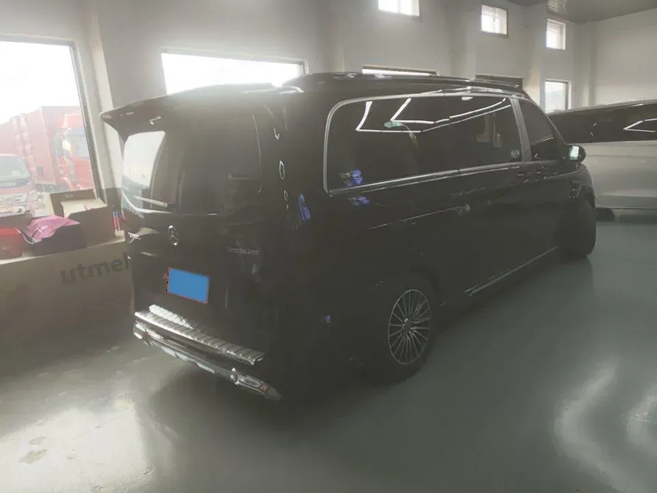 2021 Mercedes-Benz Vito 2.0T 211HP L4 9AT,autocango,china used car exporter,china ev exporter,chinese used car exporter,chinese used ev exporter
