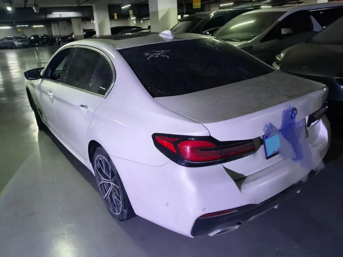 2022 BMW 5 Series 2.0T 252HP L4 8AT,autocango,china used car exporter,china ev exporter,chinese used car exporter,chinese used ev exporter