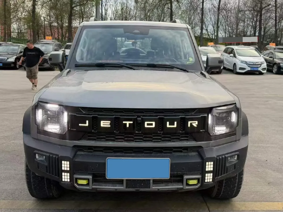 2023 Jetour Traveller 2.0T 254HP L4 8AT,autocango,china used car exporter,china ev exporter,chinese used car exporter,chinese used ev exporter