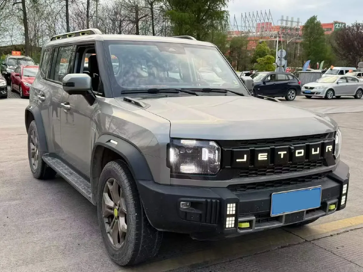 2023 Jetour Traveller 2.0T 254HP L4 8AT,autocango,china used car exporter,china ev exporter,chinese used car exporter,chinese used ev exporter