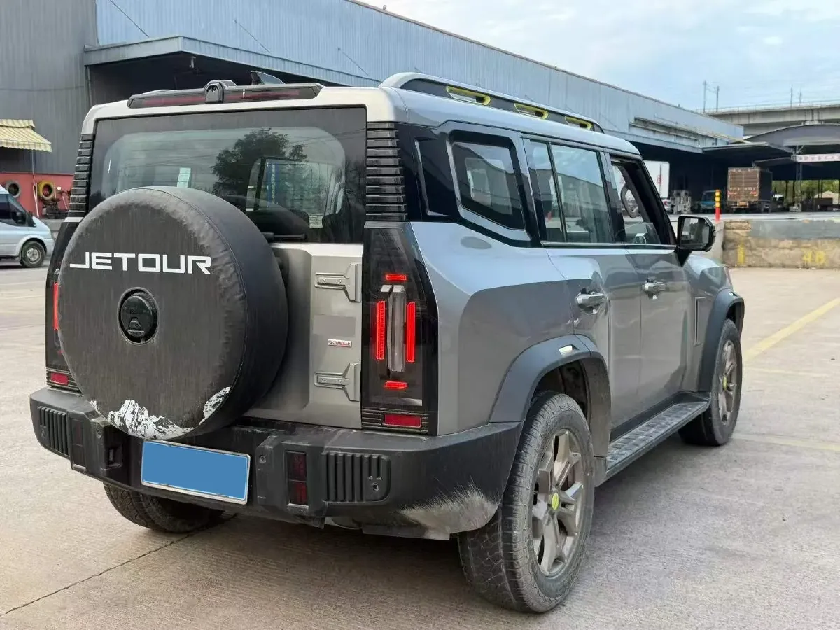 2023 Jetour Traveller 2.0T 254HP L4 8AT,autocango,china used car exporter,china ev exporter,chinese used car exporter,chinese used ev exporter