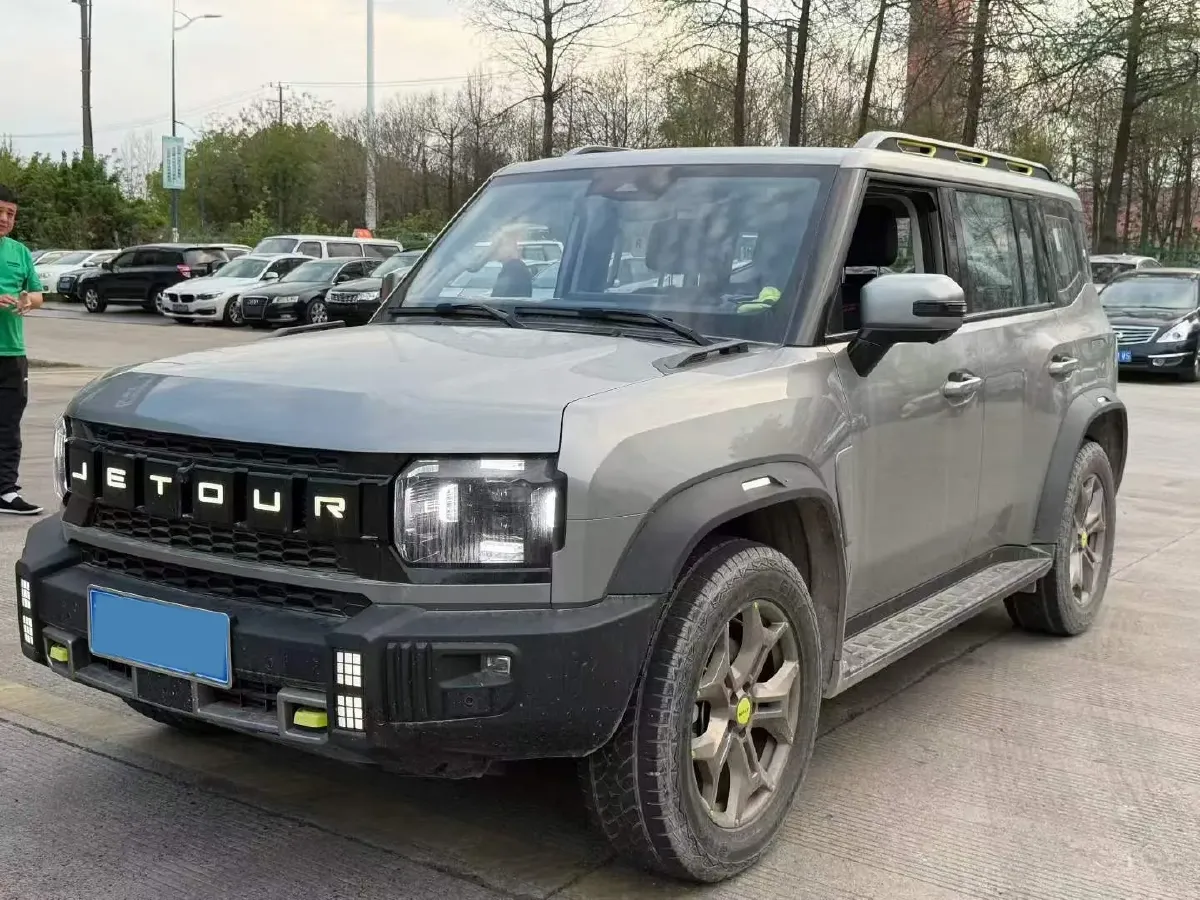 2023 Jetour Traveller 2.0T 254HP L4 8AT,autocango,china used car exporter,china ev exporter,chinese used car exporter,chinese used ev exporter