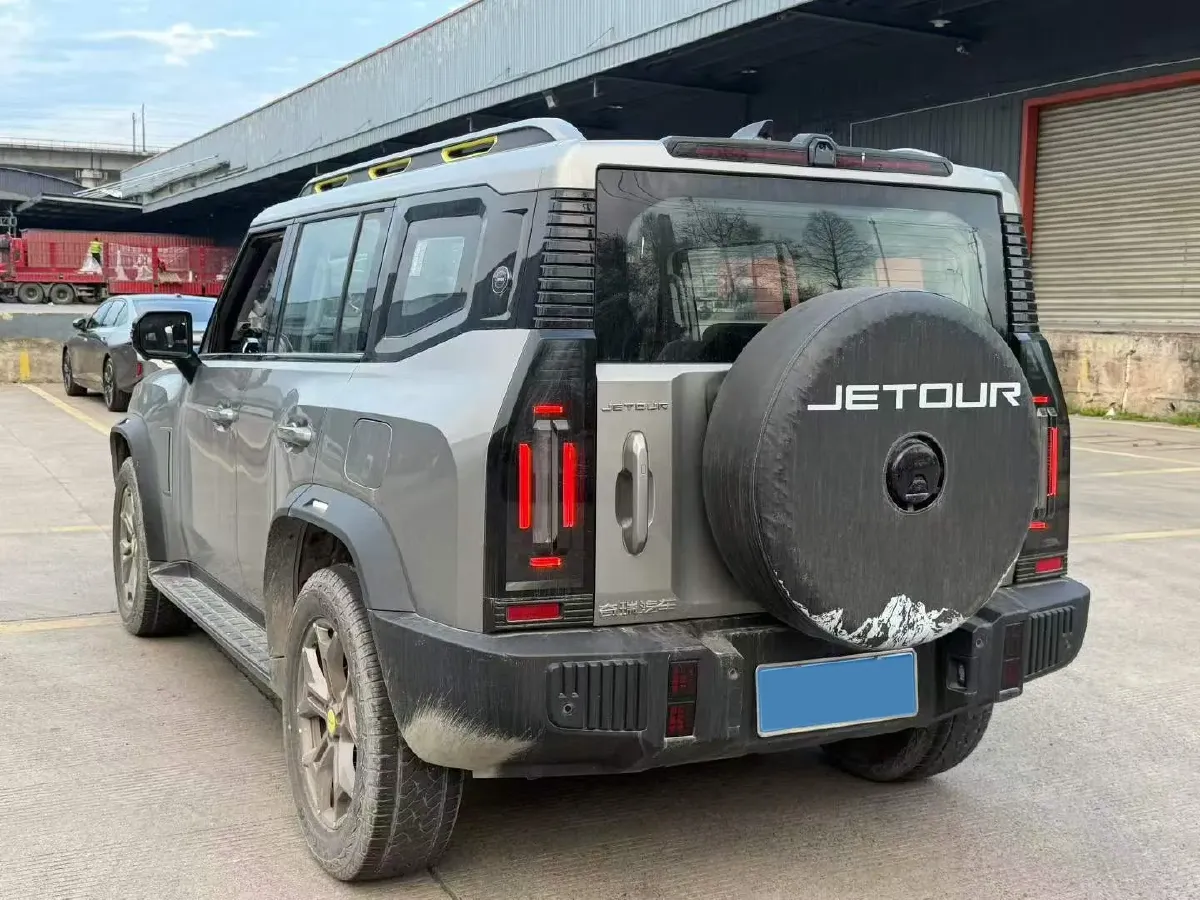 2023 Jetour Traveller 2.0T 254HP L4 8AT,autocango,china used car exporter,china ev exporter,chinese used car exporter,chinese used ev exporter