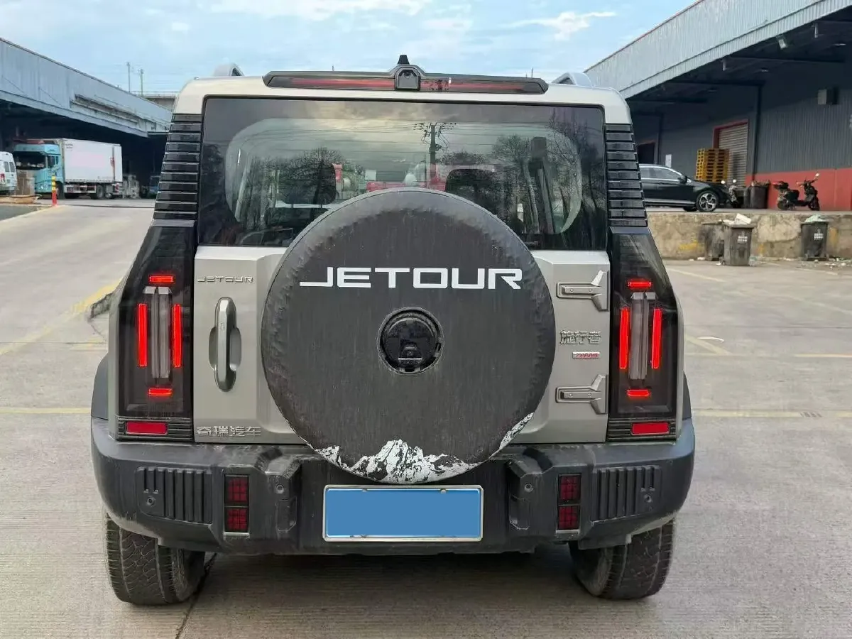2023 Jetour Traveller 2.0T 254HP L4 8AT,autocango,china used car exporter,china ev exporter,chinese used car exporter,chinese used ev exporter
