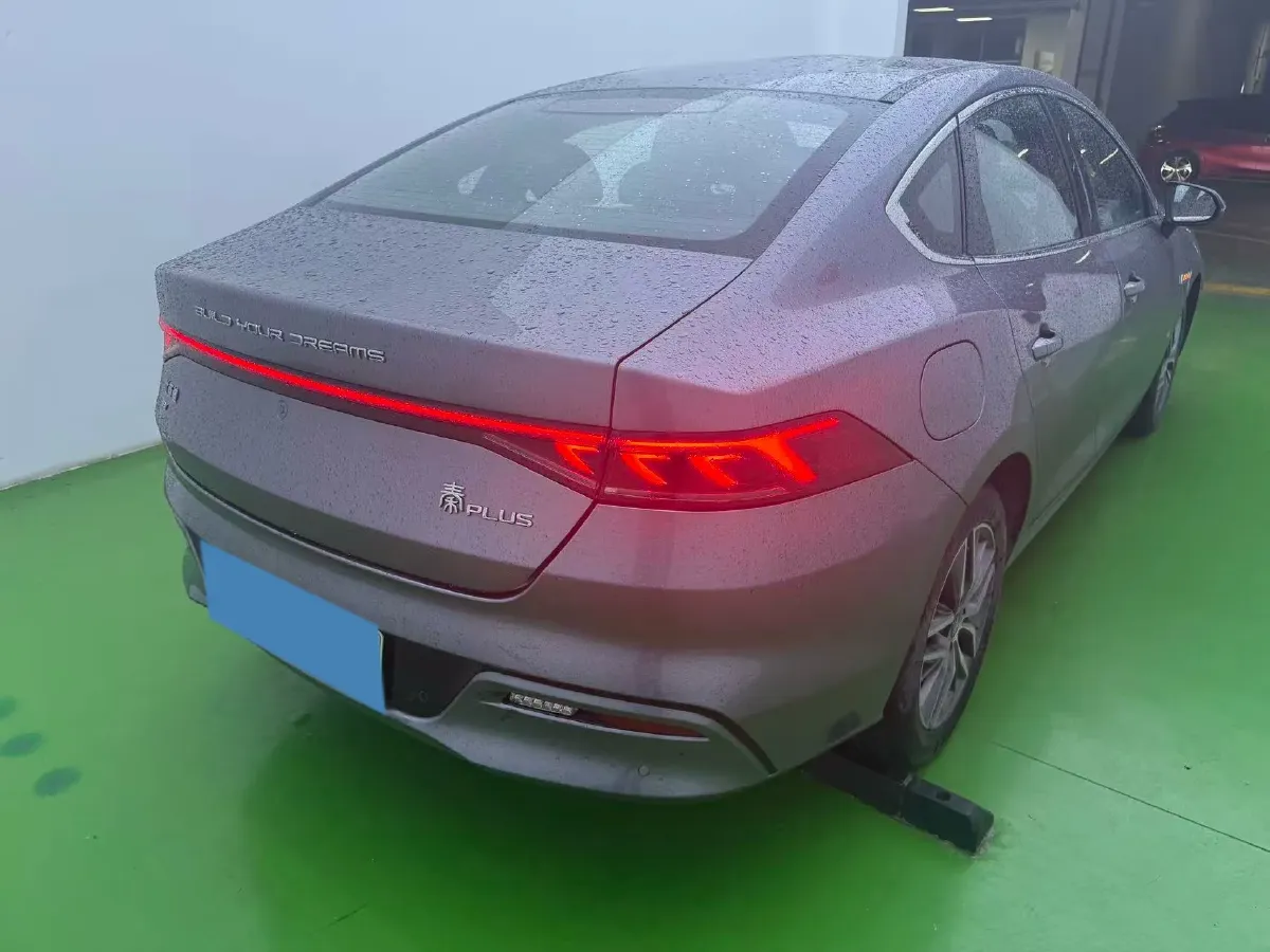 2023 BYD Qin Plus BEV 57.6KWH,autocango,china used car exporter,china ev exporter,chinese used car exporter,chinese used ev exporter