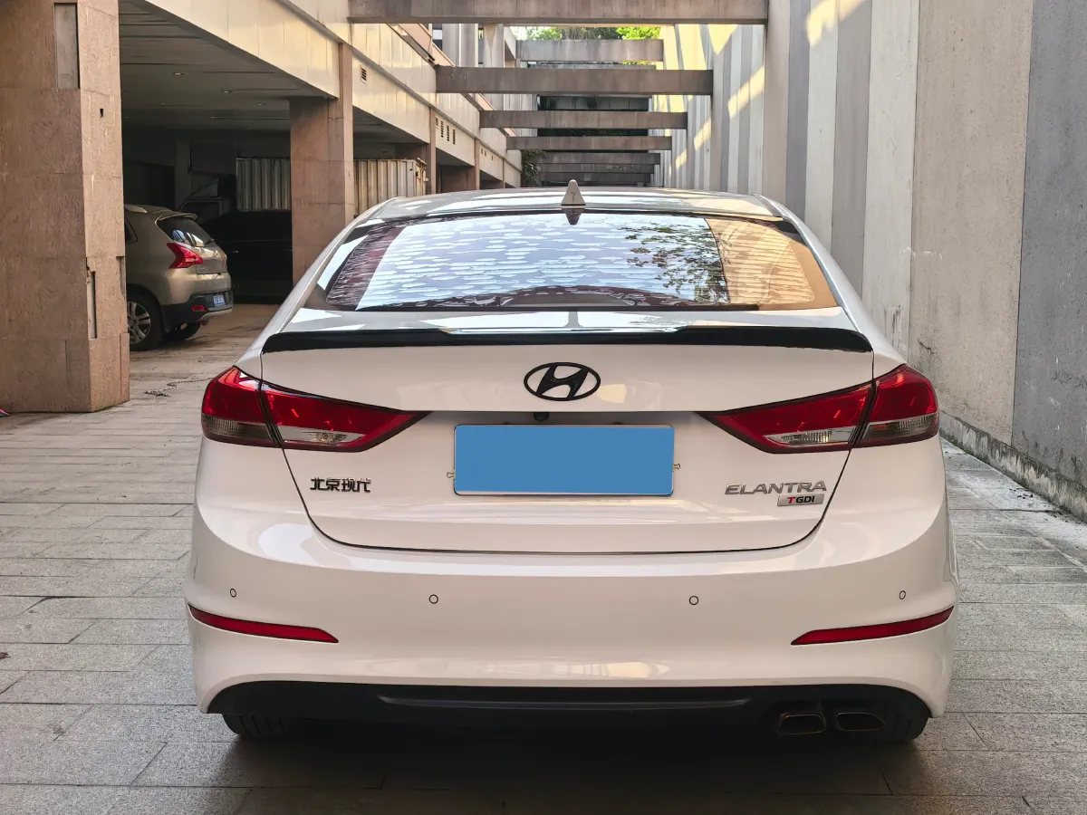 2019 Hyundai Elantra 1.4T 130HP L4 7DCT,autocango,china used car exporter,china ev exporter,chinese used car exporter,chinese used ev exporter