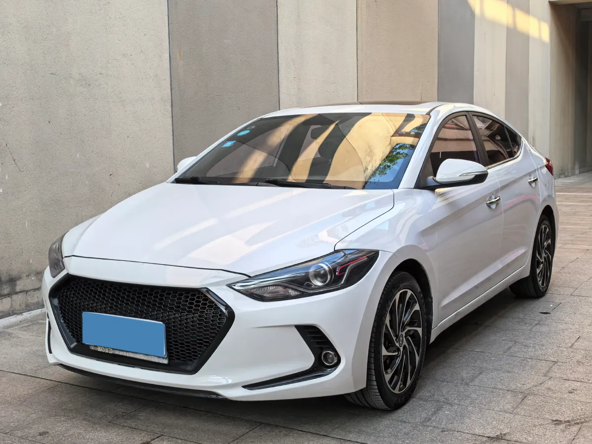 2019 Hyundai Elantra 1.4T 130HP L4 7DCT,autocango,china used car exporter,china ev exporter,chinese used car exporter,chinese used ev exporter