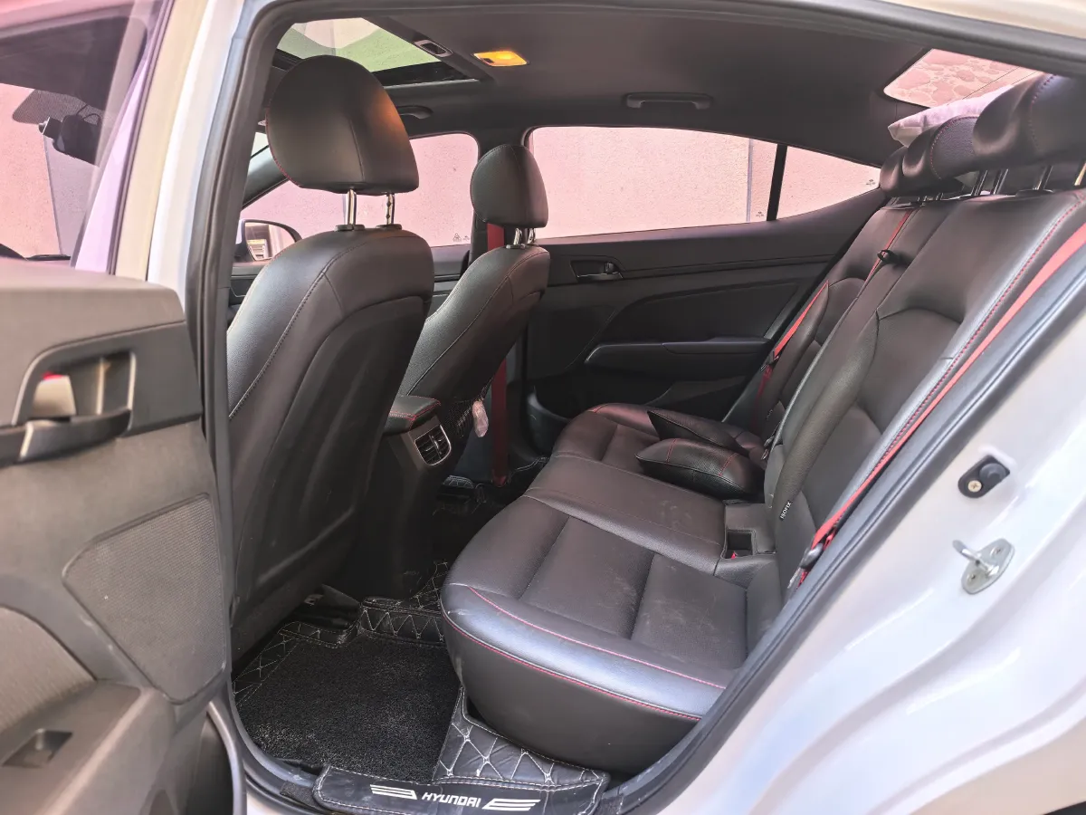 2019 Hyundai Elantra 1.4T 130HP L4 7DCT,autocango,china used car exporter,china ev exporter,chinese used car exporter,chinese used ev exporter