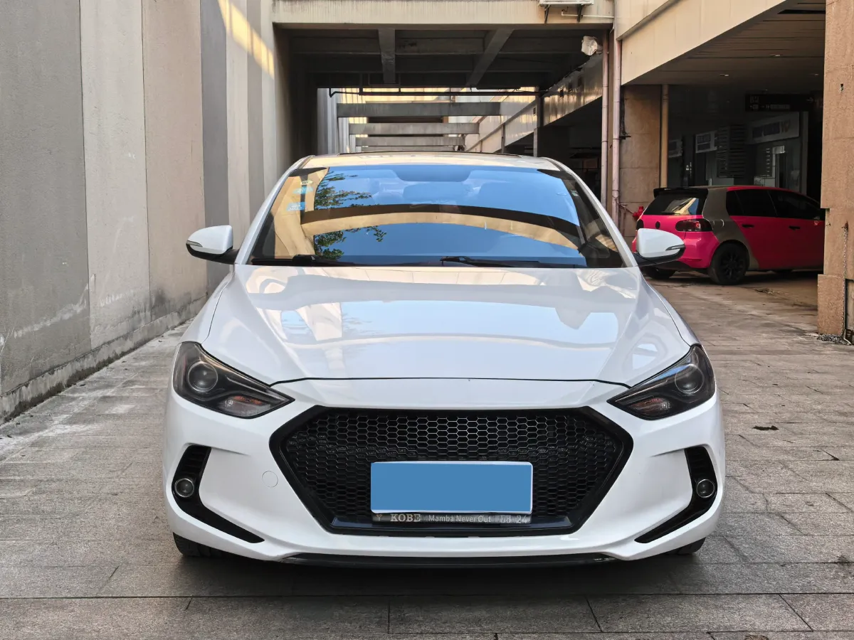 2019 Hyundai Elantra 1.4T 130HP L4 7DCT,autocango,china used car exporter,china ev exporter,chinese used car exporter,chinese used ev exporter