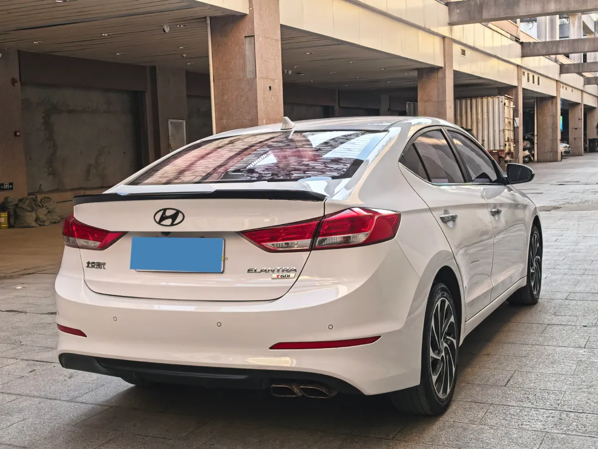 2019 Hyundai Elantra 1.4T 130HP L4 7DCT,autocango,china used car exporter,china ev exporter,chinese used car exporter,chinese used ev exporter