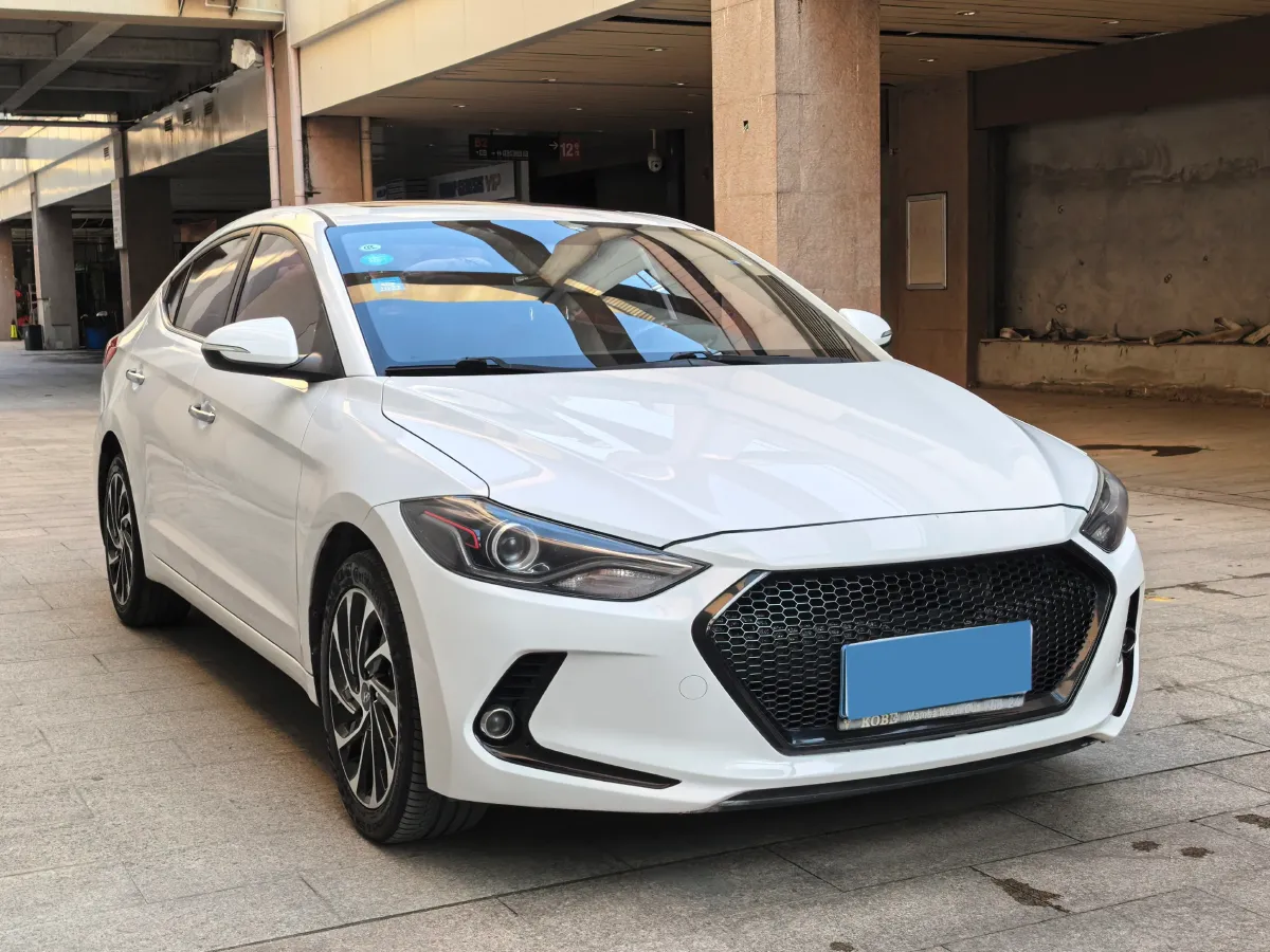 2019 Hyundai Elantra 1.4T 130HP L4 7DCT,autocango,china used car exporter,china ev exporter,chinese used car exporter,chinese used ev exporter