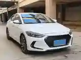 2019 Hyundai Elantra 1.4T 130HP L4 7DCT