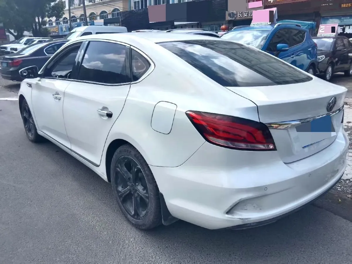 2017 MG MG6 1.5T 169HP L4 7DCT,autocango,china used car exporter,china ev exporter,chinese used car exporter,chinese used ev exporter