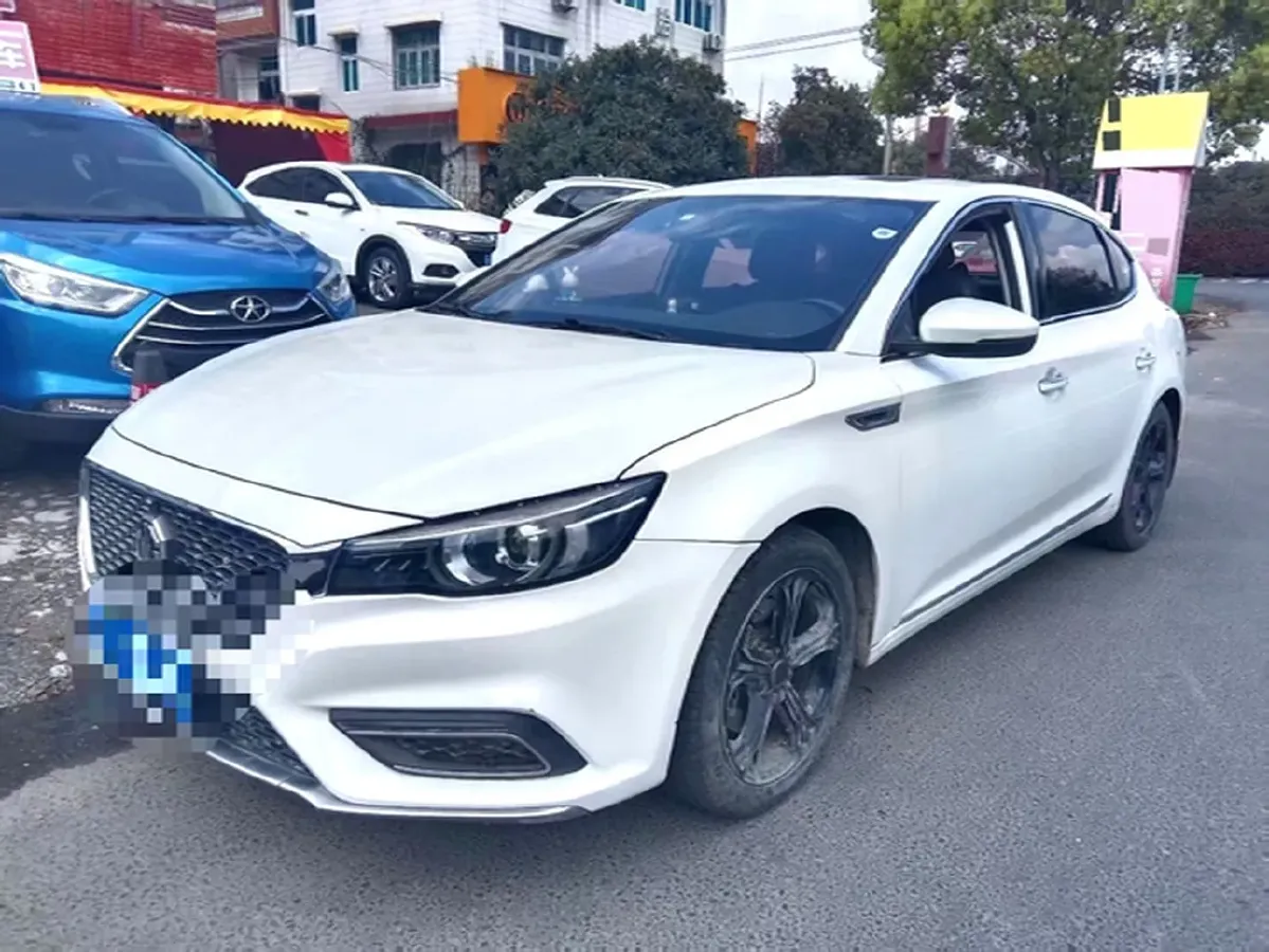 2017 MG MG6 1.5T 169HP L4 7DCT,autocango,china used car exporter,china ev exporter,chinese used car exporter,chinese used ev exporter