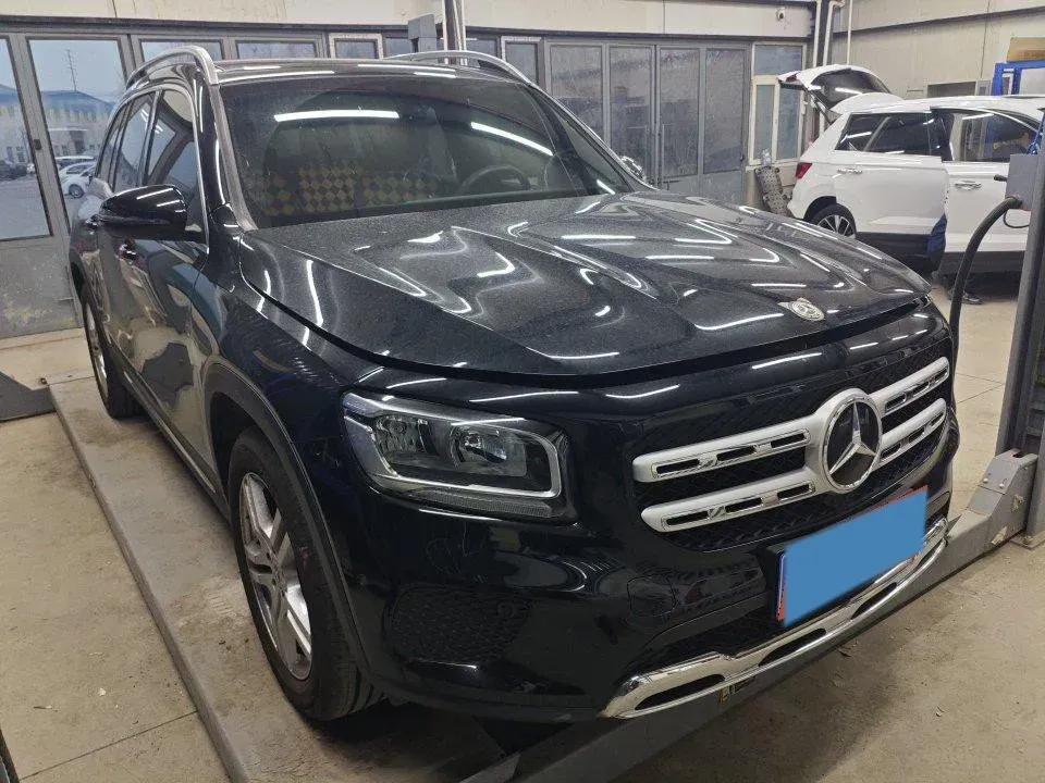 2022 Mercedes-Benz GLB Class 1.3T 136HP L4 7DCT,autocango,china used car exporter,china ev exporter,chinese used car exporter,chinese used ev exporter