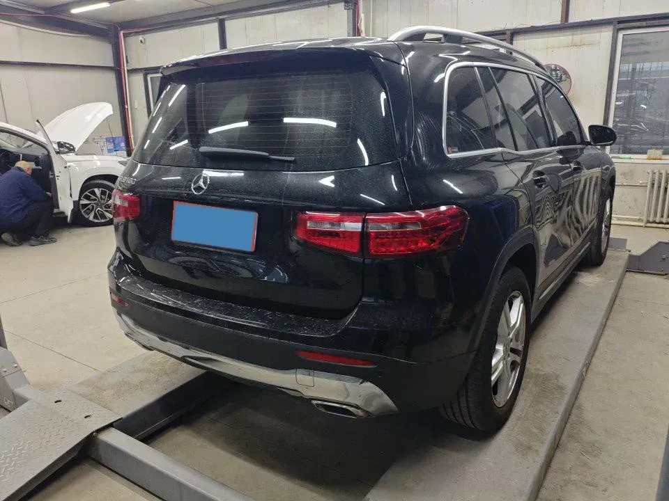 2022 Mercedes-Benz GLB Class 1.3T 136HP L4 7DCT,autocango,china used car exporter,china ev exporter,chinese used car exporter,chinese used ev exporter