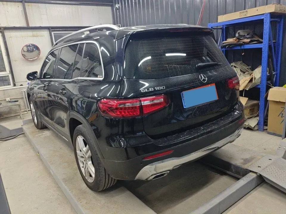 2022 Mercedes-Benz GLB Class 1.3T 136HP L4 7DCT,autocango,china used car exporter,china ev exporter,chinese used car exporter,chinese used ev exporter